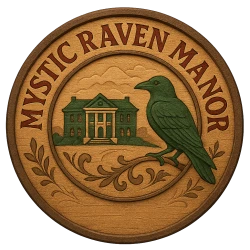 Mystic Raven Manor