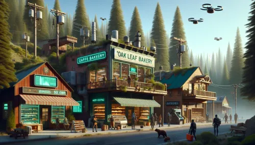 Oak Leaf Bakery