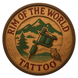 Rim of the World Tattoo