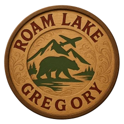 Roam Lake Gregory