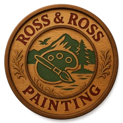 Ross and Ross Painting