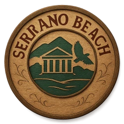 Serrano Beach