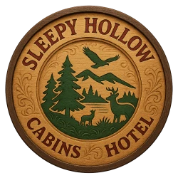 Sleepy Hollow Cabins - Hotel
