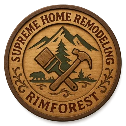 Supreme Home Remodeling Rimforest