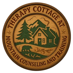 Therapy Cottage at Mountain Counseling and Training