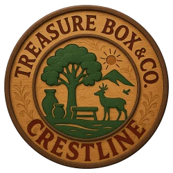 Treasure Box and Co
