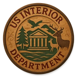 US Interior Department
