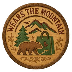 Wears the Mountain